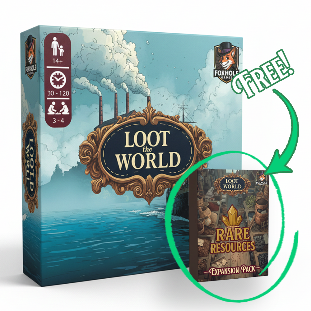 Loot the World | VIP Reservation