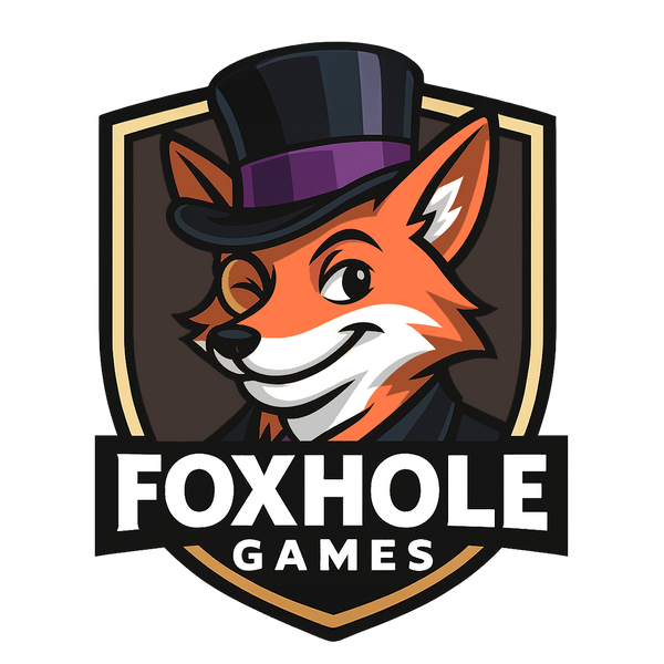 Foxhole Games