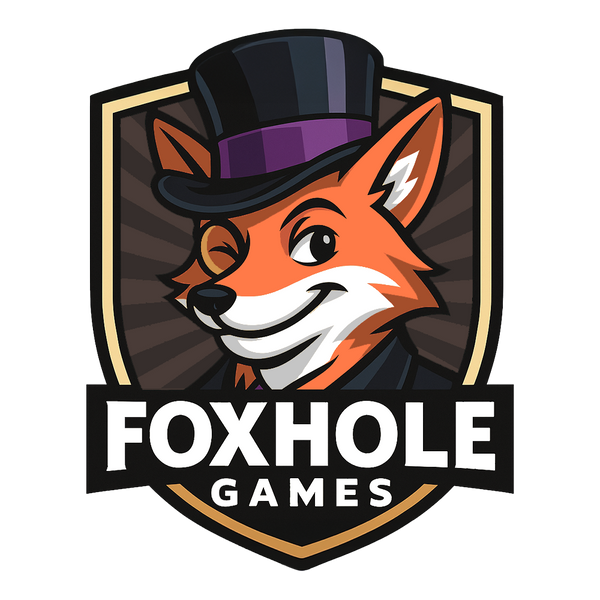 Foxhole Games
